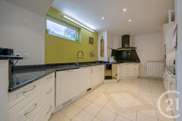 maison à vendre - 6 pièces - 186.08 m2 - MOYE - 74 - RHONE-ALPES - Century 21 Confiance Services