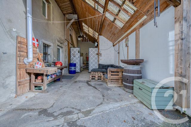 maison à vendre - 6 pièces - 186.08 m2 - MOYE - 74 - RHONE-ALPES - Century 21 Confiance Services