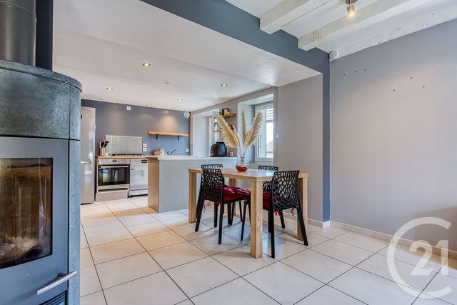 maison à vendre - 4 pièces - 95.0 m2 - MARCELLAZ ALBANAIS - 74 - RHONE-ALPES - Century 21 Confiance Services