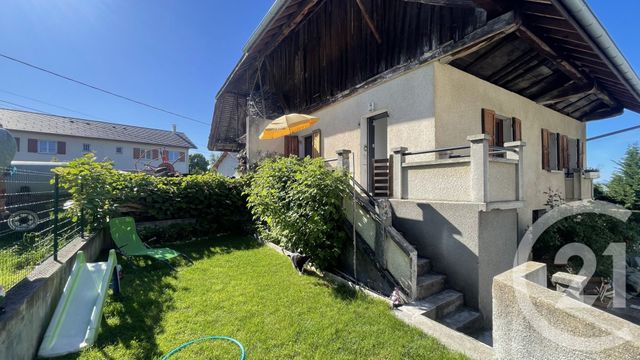 maison - MARCELLAZ ALBANAIS - 74