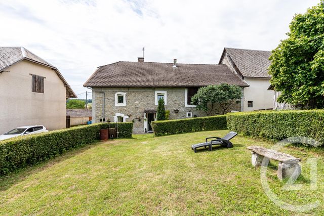  - MENTHONNEX SOUS CLERMONT - 