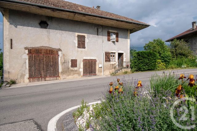 maison - HERY SUR ALBY - 74