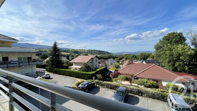 appartement - RUMILLY - 74