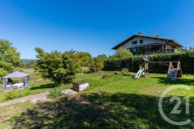 Appartement F4 à vendre - 4 pièces - 102.73 m2 - RUMILLY - 74 - RHONE-ALPES - Century 21 Confiance Services