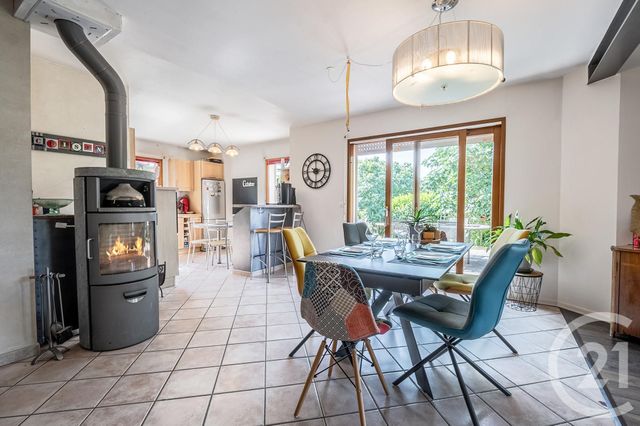 maison - HAUTEVILLE SUR FIER - 74