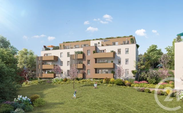 Appartement T4 à vendre - 4 pièces - 82.7 m2 - RUMILLY - 74 - RHONE-ALPES - Century 21 Confiance Services