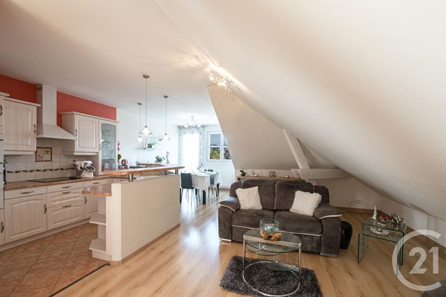 Appartement F3 à vendre - 3 pièces - 64.84 m2 - ST FELIX - 74 - RHONE-ALPES - Century 21 Confiance Services