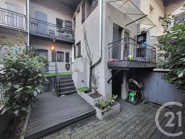 maison - RUMILLY - 74