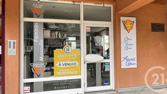 divers à vendre - 39.0 m2 - RUMILLY - 74 - RHONE-ALPES - Century 21 Confiance Services