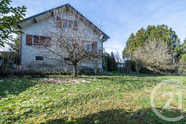 maison - SALES - 74