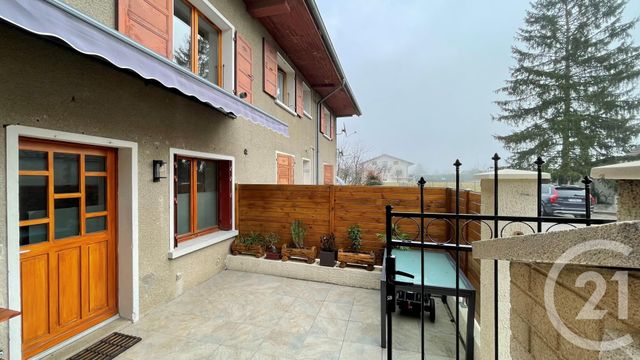 appartement - VALLIERES SUR FIER - 74