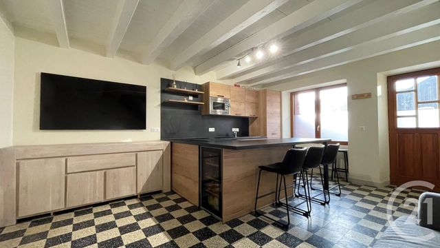 appartement - VALLIERES SUR FIER - 74