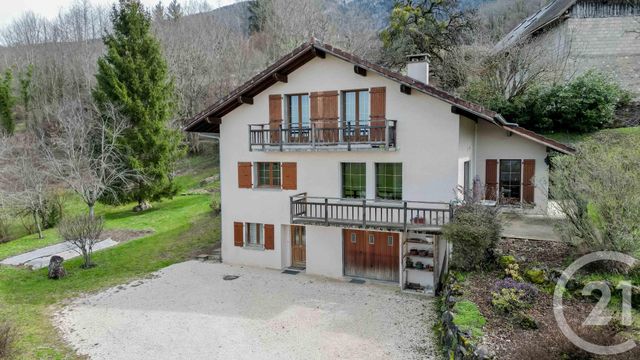 maison - VIUZ LA CHIESAZ - 74