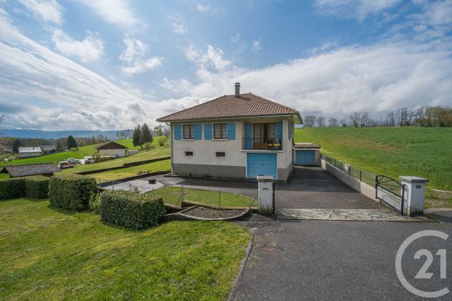 maison - MARIGNY ST MARCEL - 74