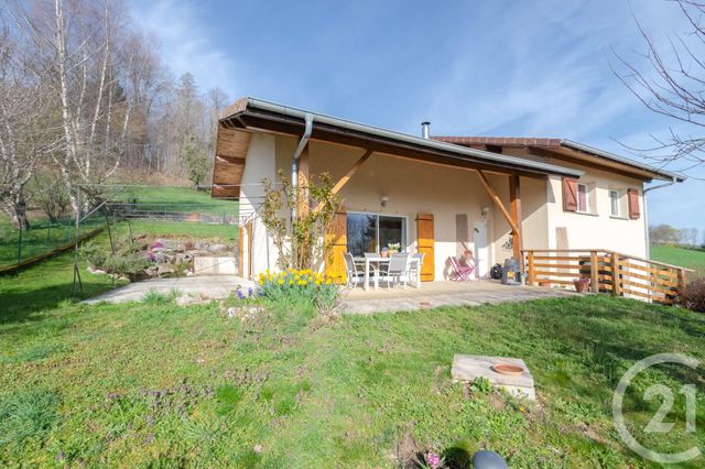 maison - MASSINGY - 74