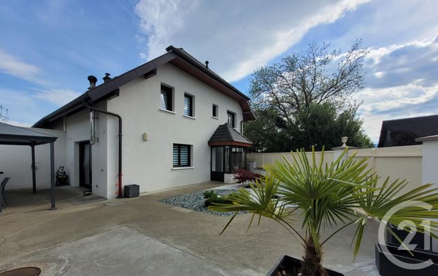 maison - ST EUSEBE - 74