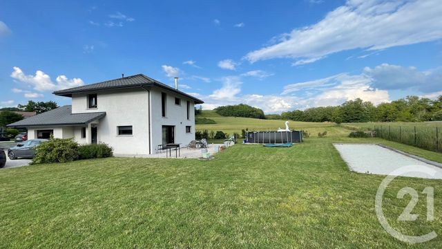 maison - VALLIERES - 74