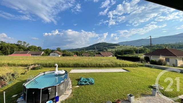 maison - VALLIERES - 74