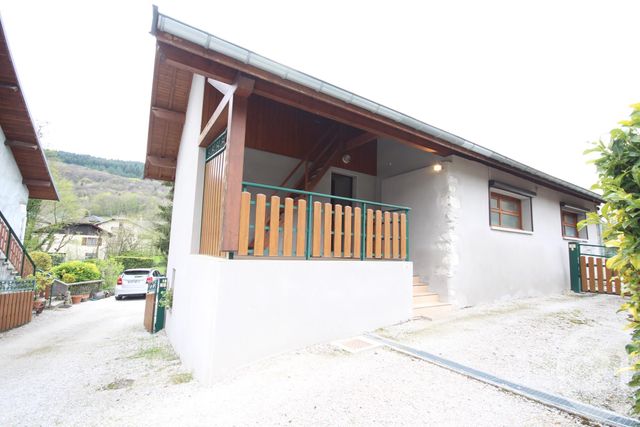 Appartement T3 à louer LA BIOLLE