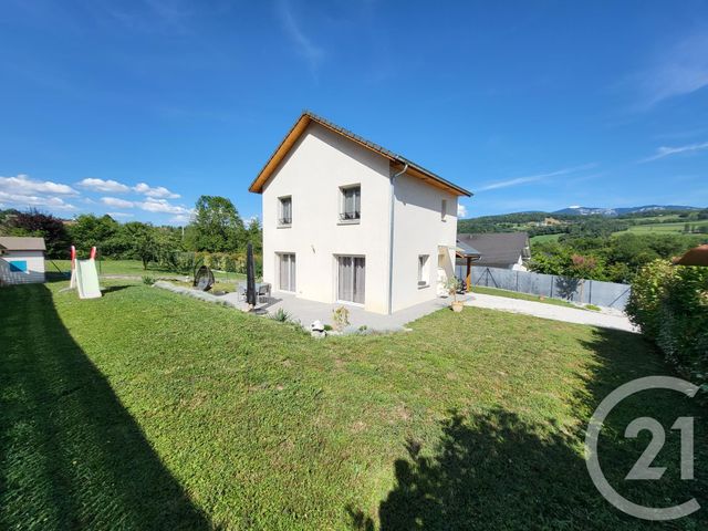 maison - LA BIOLLE - 73
