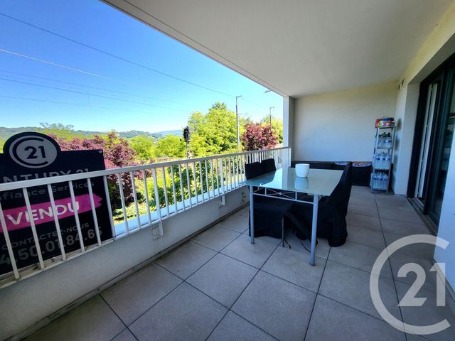 appartement - RUMILLY - 74