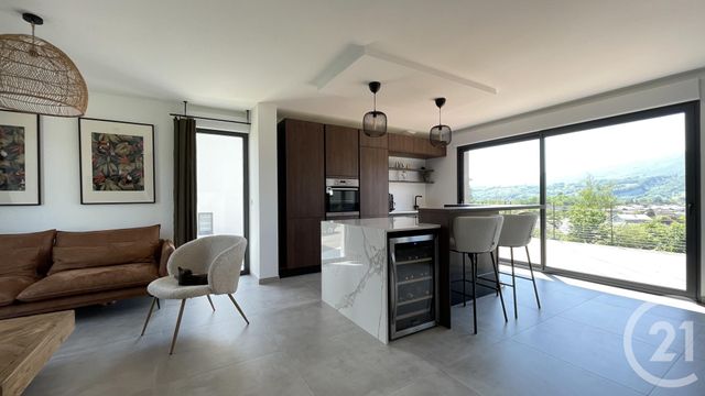 maison à vendre - 4 pièces - 109.3 m2 - VALLIERES - 74 - RHONE-ALPES - Century 21 Confiance Services