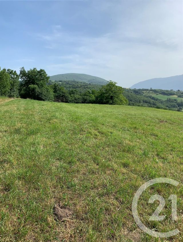 terrain à vendre - 908.0 m2 - DESINGY - 74 - RHONE-ALPES - Century 21 Confiance Services