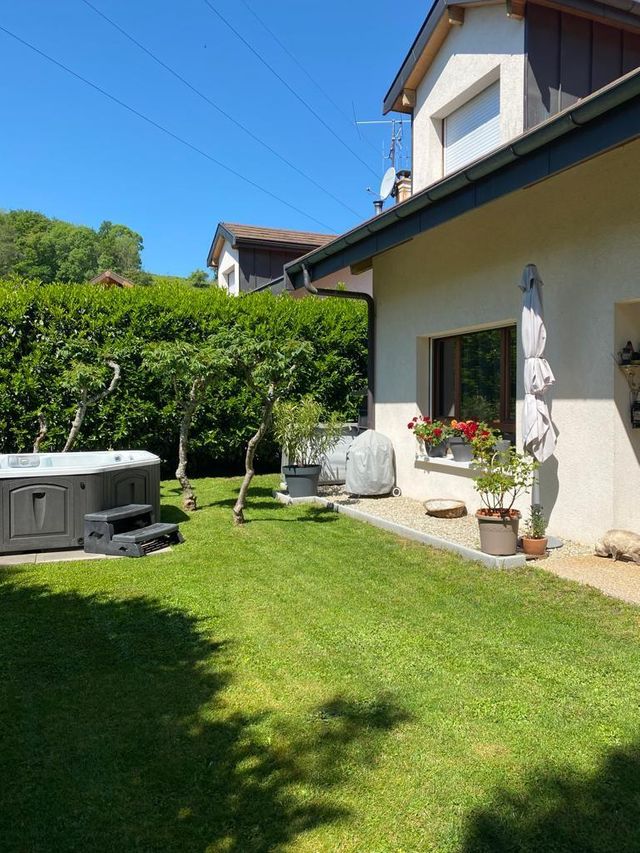 maison - MARCELLAZ ALBANAIS - 74
