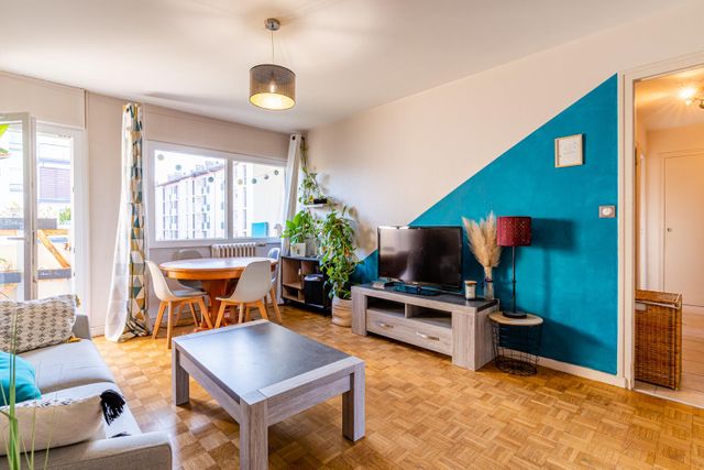 Appartement F4 à vendre - 4 pièces - 71.1 m2 - RUMILLY - 74 - RHONE-ALPES - Century 21 Confiance Services