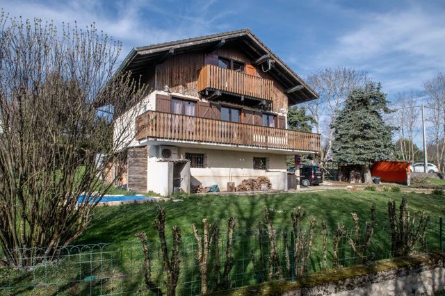 maison - MENTHONNEX SOUS CLERMONT - 74